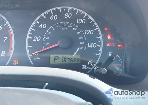 2010 Toyota Corolla Le из США, поврежденный, VIN 1NXBU4EE5AZ209135